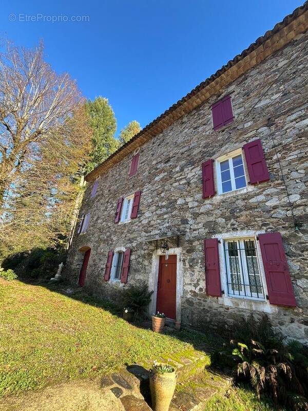 Photo 1 - Maison à SAINT-JEAN-DU-GARD