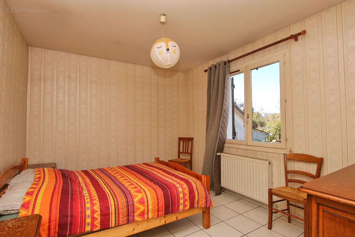 Maison à VILLETTE-D'ANTHON