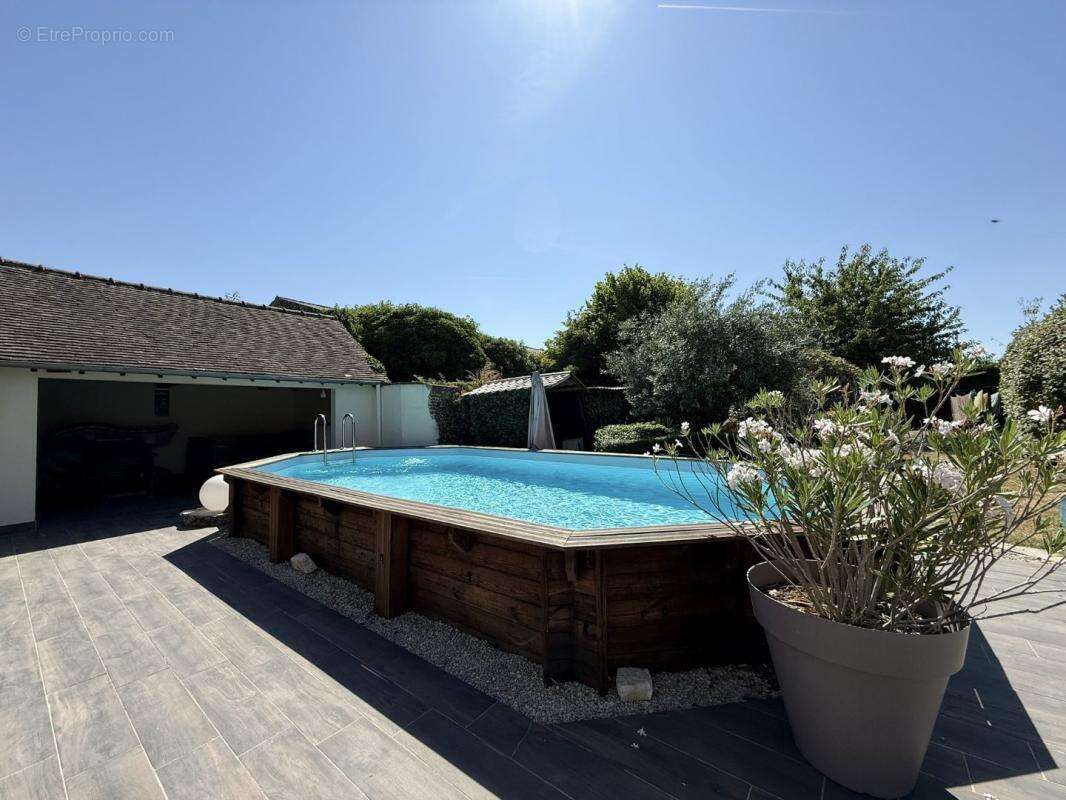Maison 170 m² à Serazereux  - photo 3