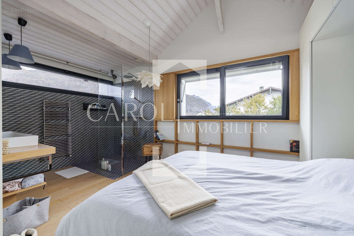 Maison à ANNECY-LE-VIEUX