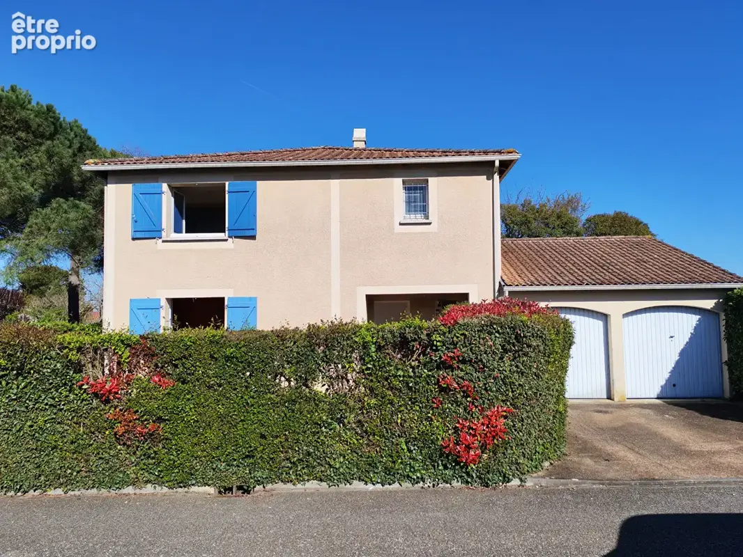 Maison familiale 130 m² à Malause 5 chambres, véranda, double garage Cadre calme - photo 2