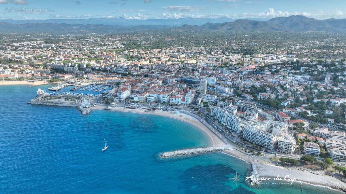 Maison à SAINT-RAPHAEL