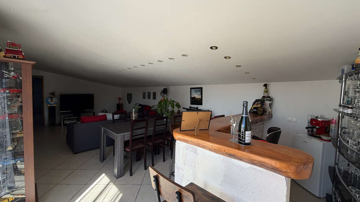 Maison cles  en main à Bourbon Lancy - photo 11