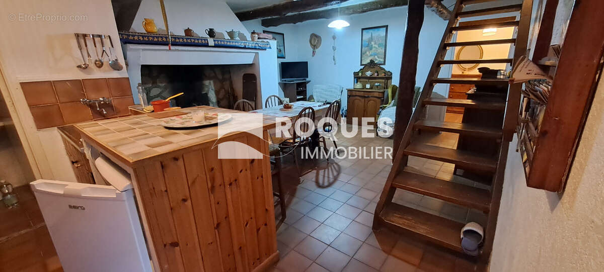 Maison de village - photo 11