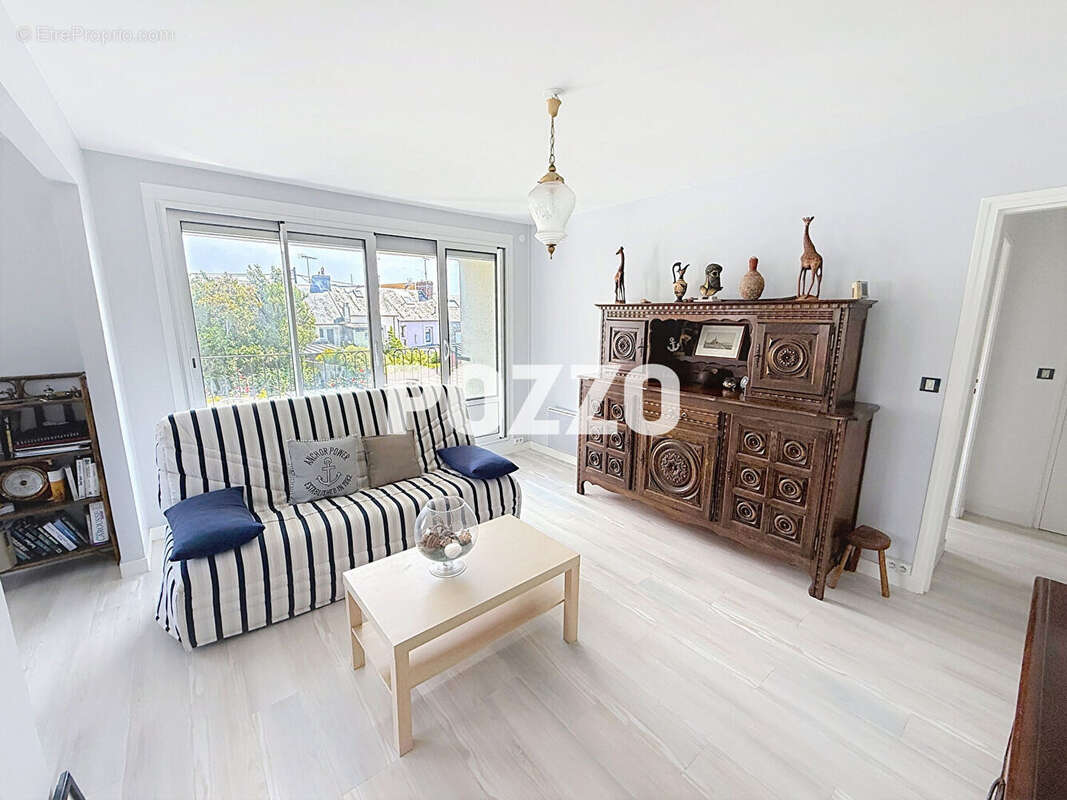 Appartement à GRANVILLE