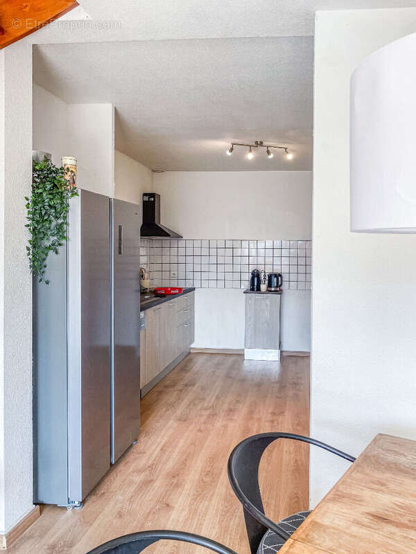 En exclusivite - "cédrat" - annecy - meythet - appartement duplex t6 de 125,93 m²  - balcon - cave - place de parking - photo 9