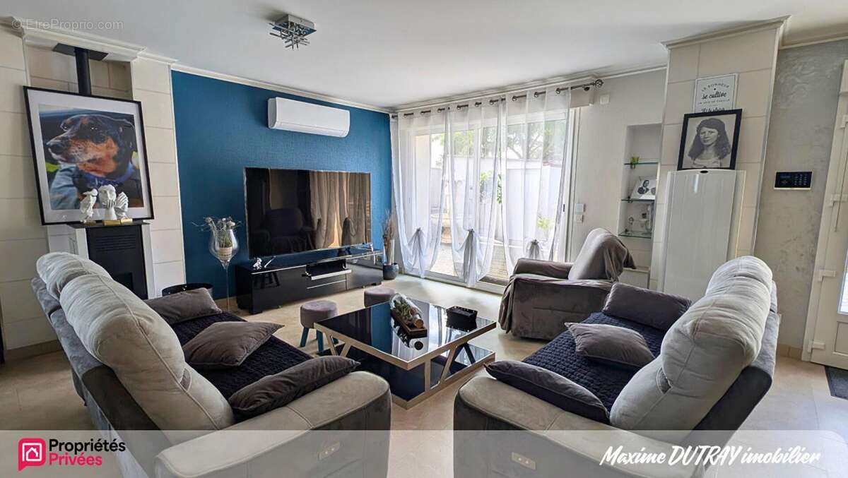 Maison 5 pièces 140m² - Piscine - Dépendance 150m² - photo 4