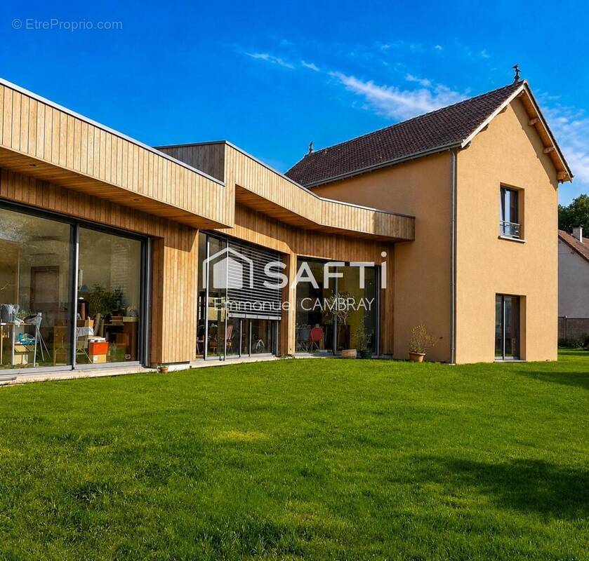 Photo 1 - Maison à GALLARDON