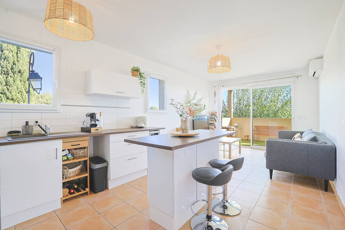 Appartement à LA FARLEDE