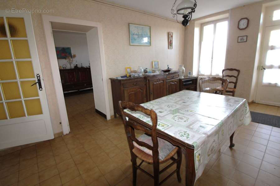 Maison à CORBIGNY