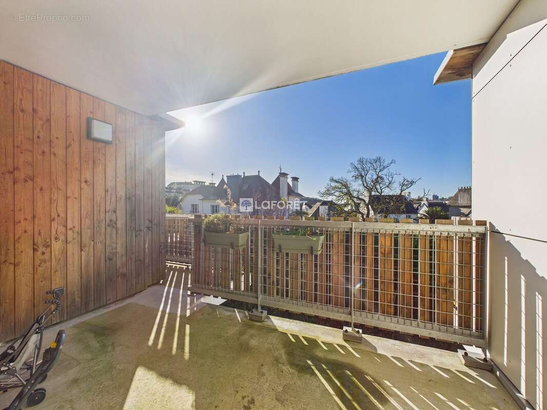 Appartement à QUIMPER