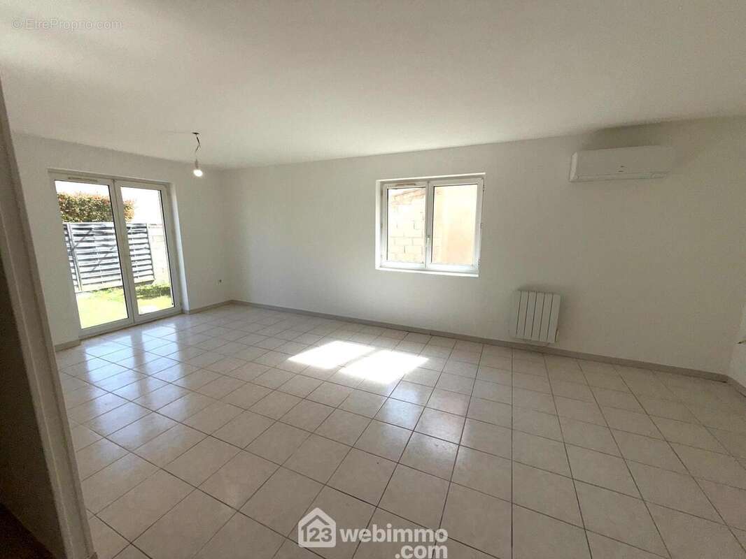 Maison à MARSILLARGUES