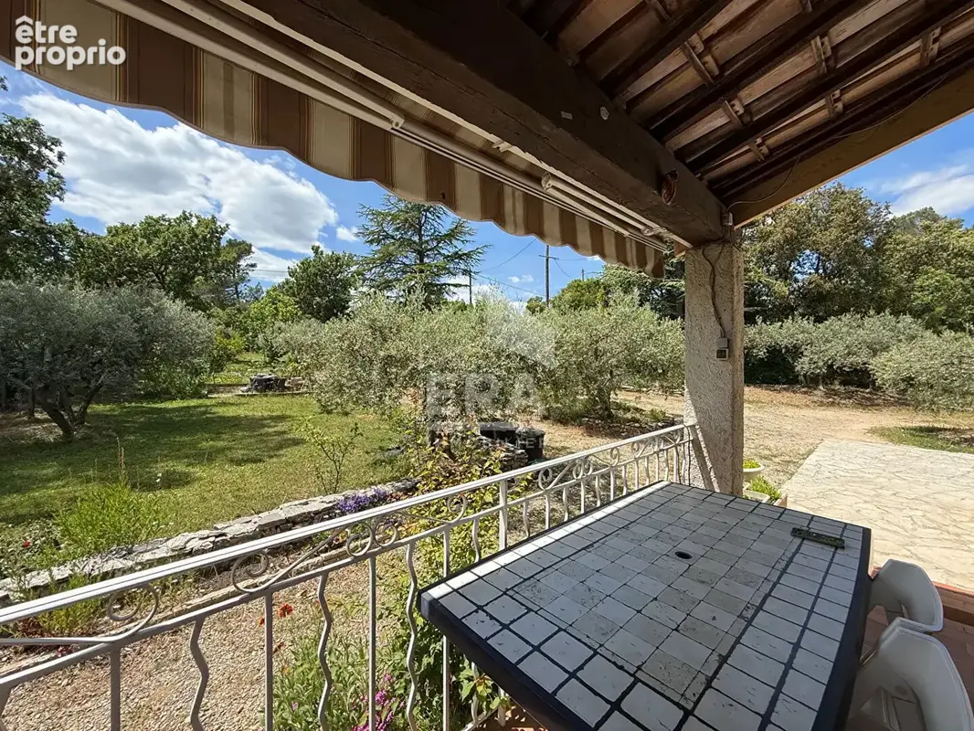 Maison 100m² à saint-maximin-la-sainte-baume - photo 3
