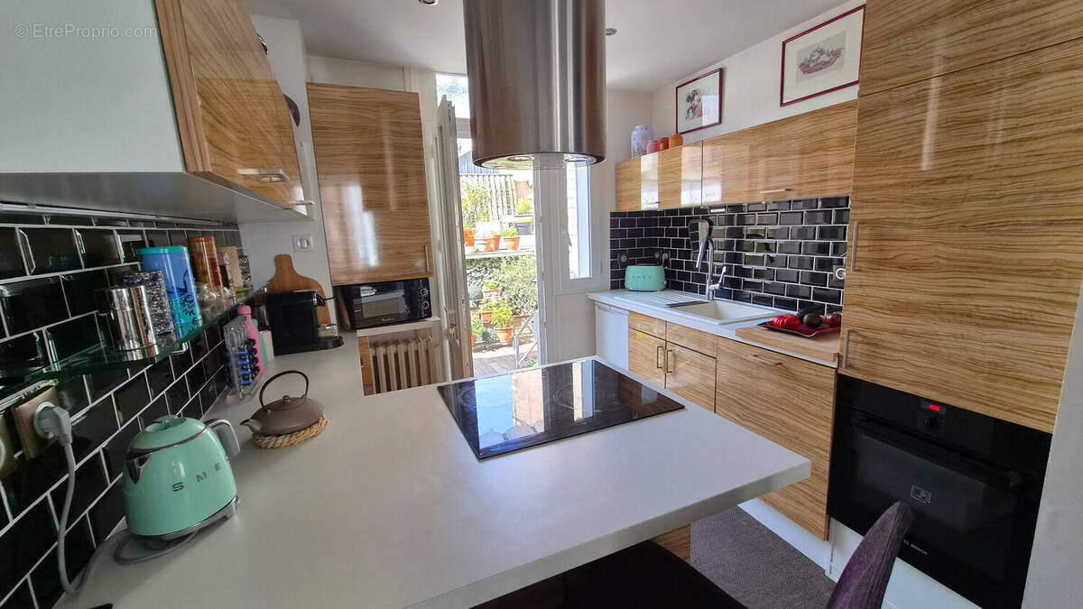 Appartement à TOURS