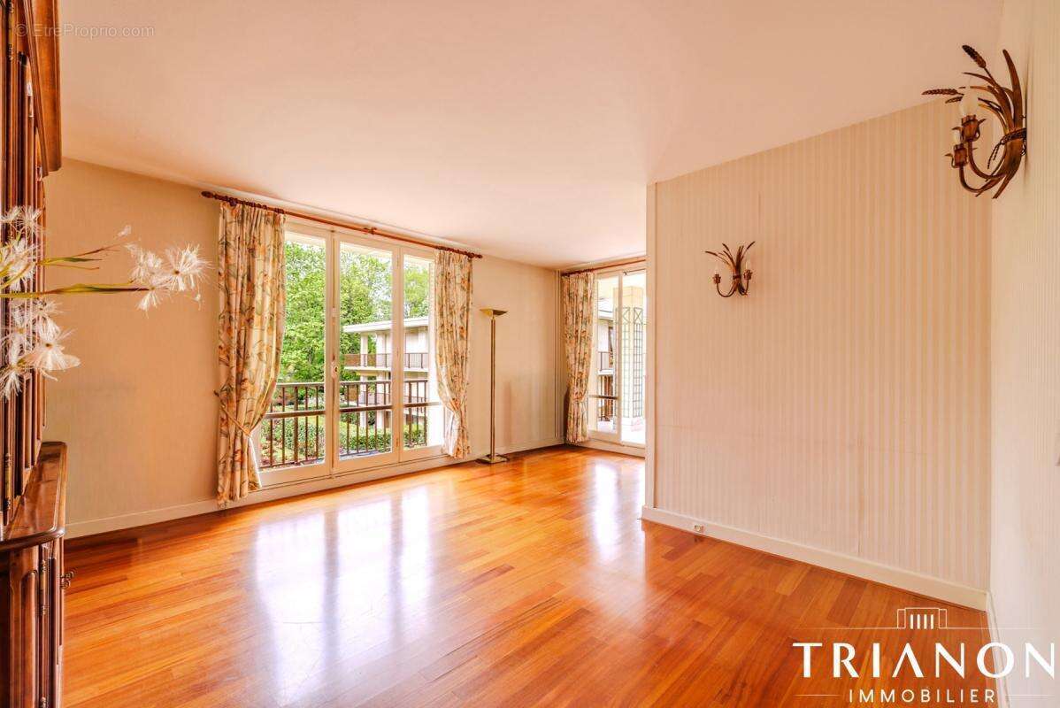 Appartement à VILLENNES-SUR-SEINE