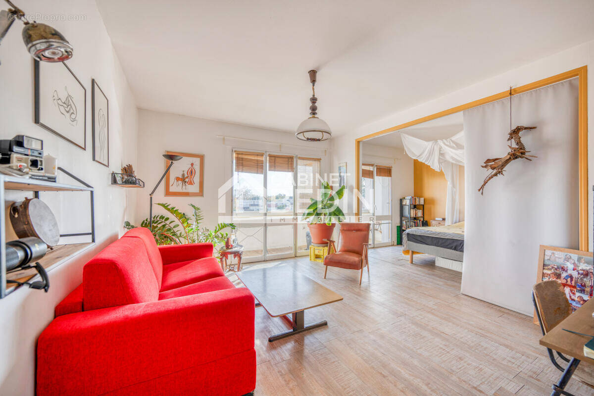 Appartement à BORDEAUX