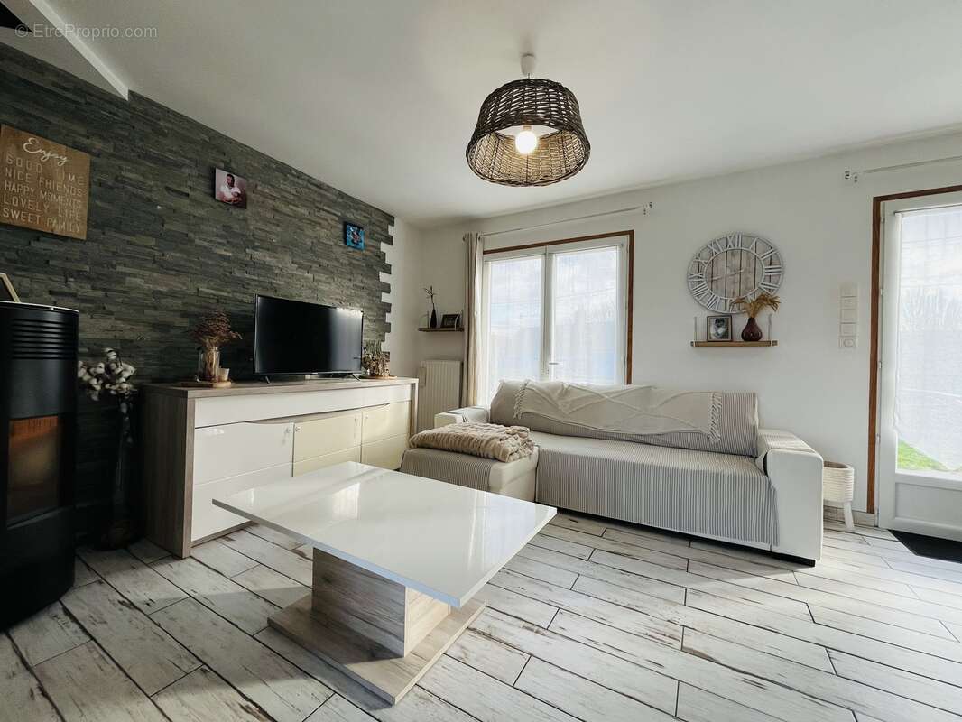 1 n°6 - Maison à SAINT-VALERY-SUR-SOMME