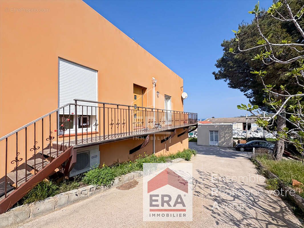 Appartement à PORT-VENDRES