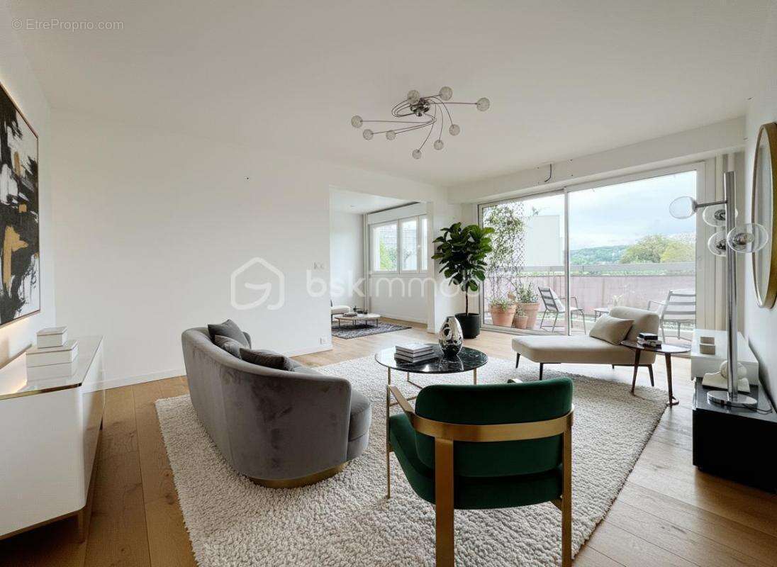 Appartement à MARLY-LE-ROI