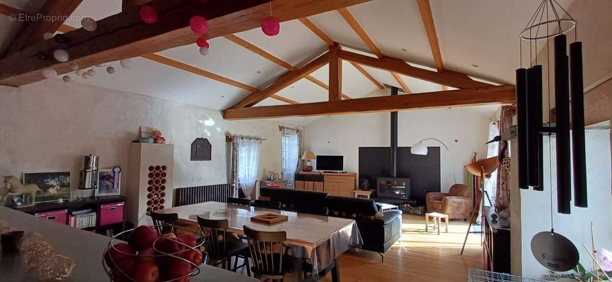 Maison à BRETIGNOLLES-SUR-MER