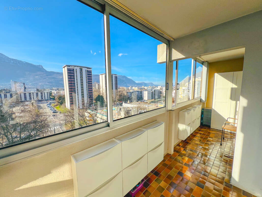 Appartement à GRENOBLE