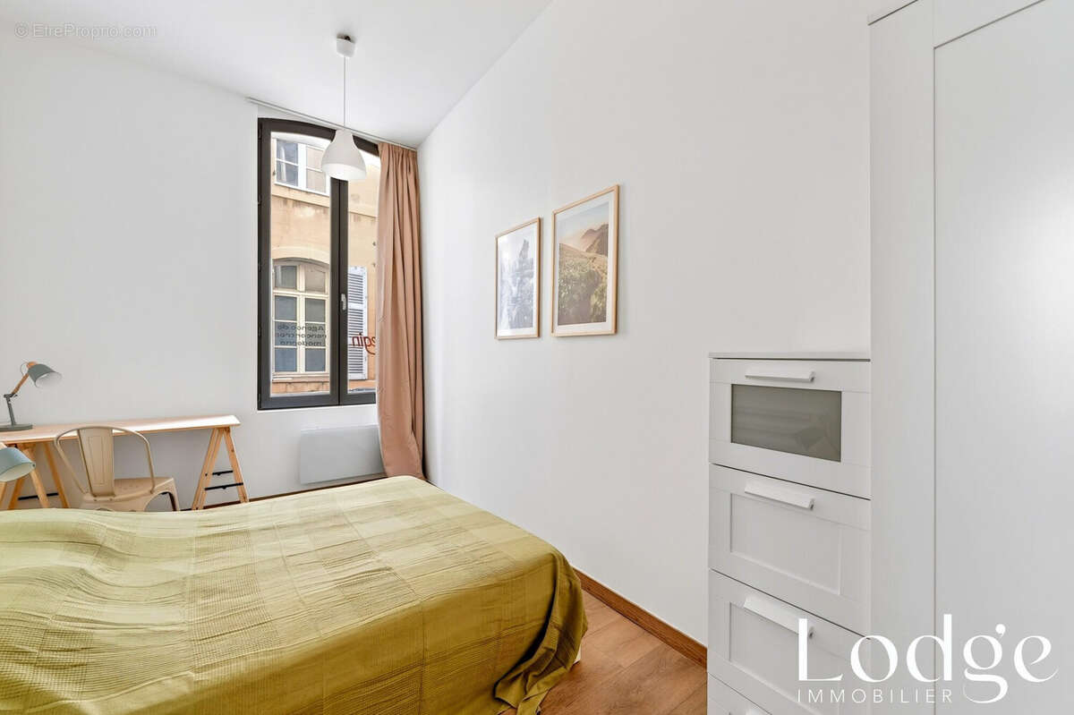 Appartement à AIX-EN-PROVENCE