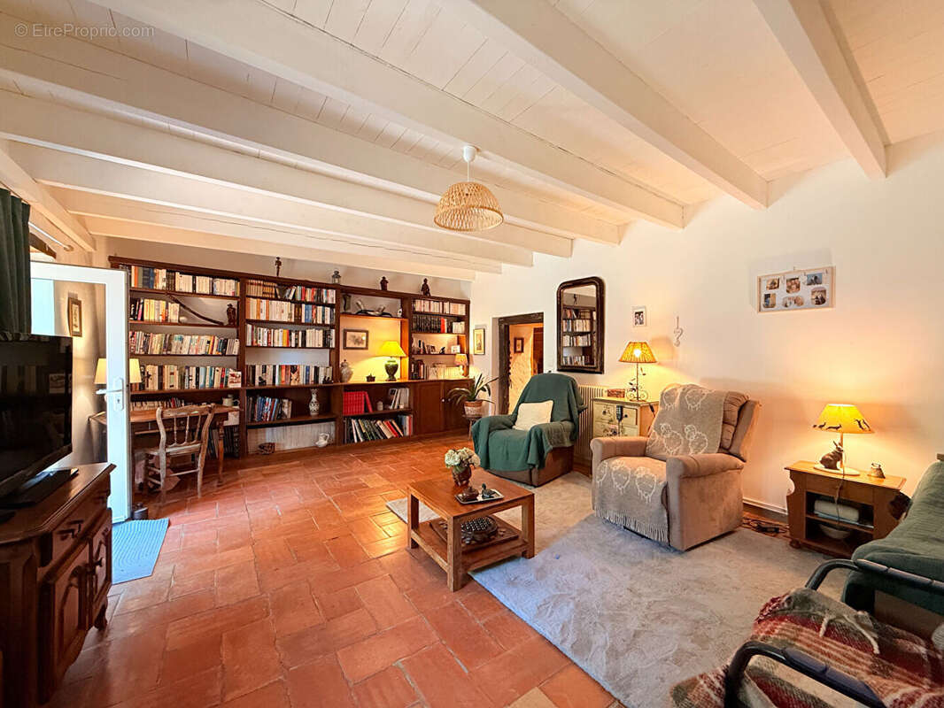 Maison de caractère - photo 12