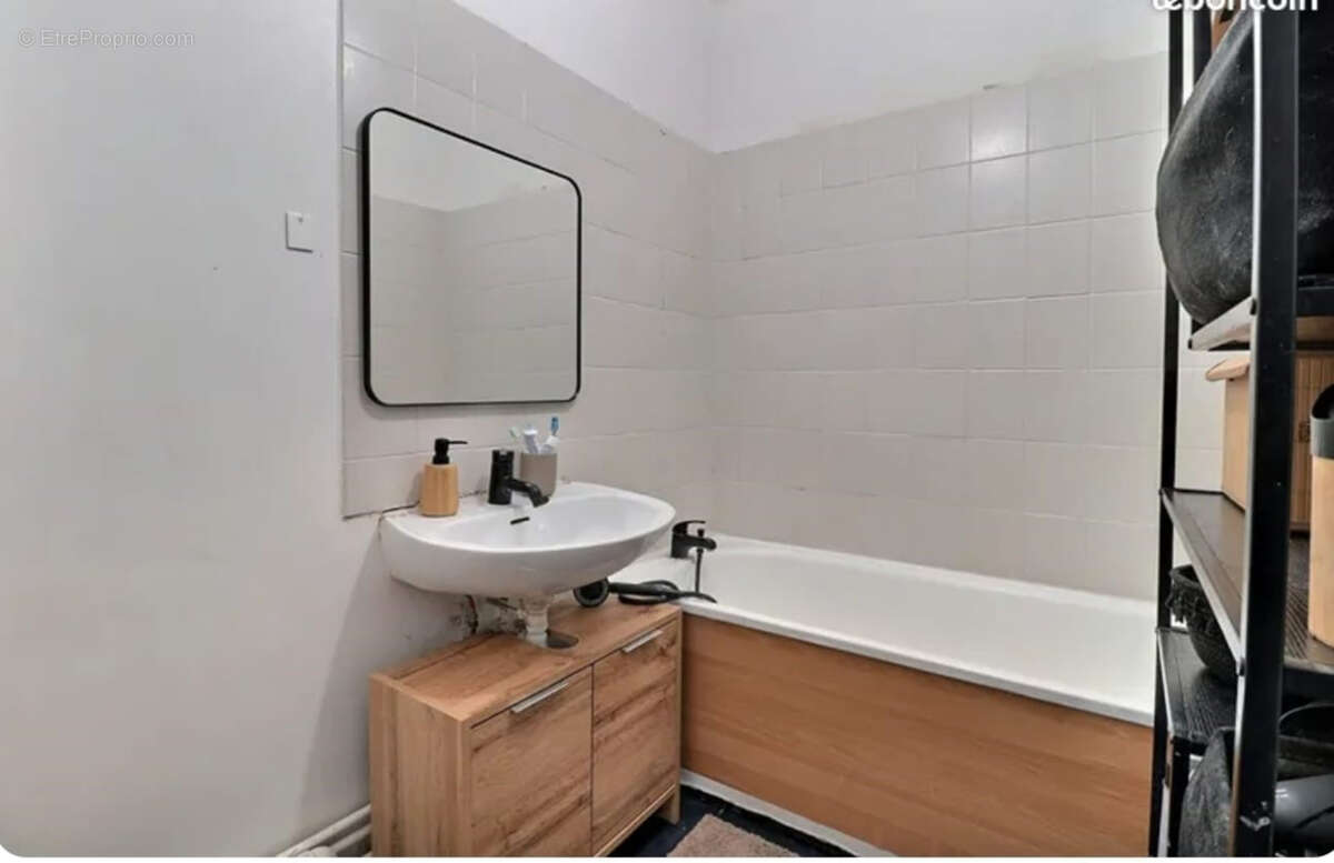 Appartement à CHENNEVIERES-SUR-MARNE