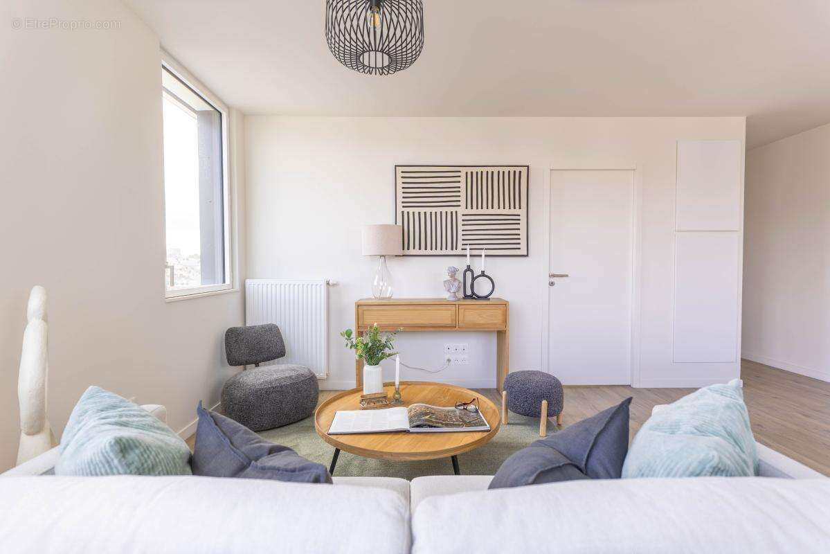 Appartement à ANGERS