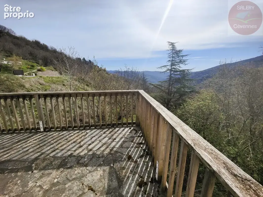 Cévennes  Immeuble avec Vue et Potentiel - photo 10