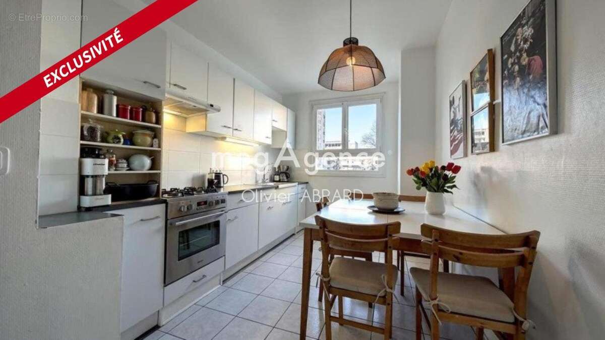 Appartement à NANTES