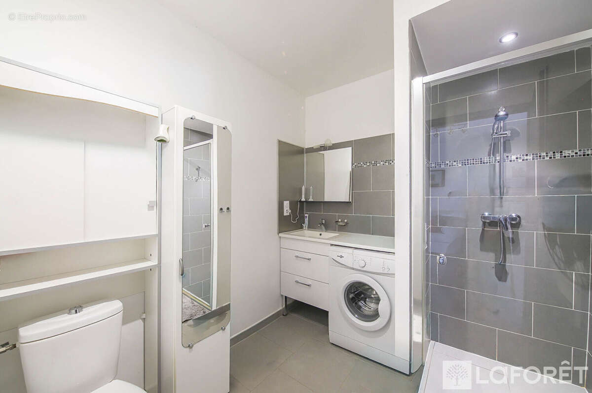 bel appartement T3 avec jardin privatif  à  Tagliu Rossu - photo 11