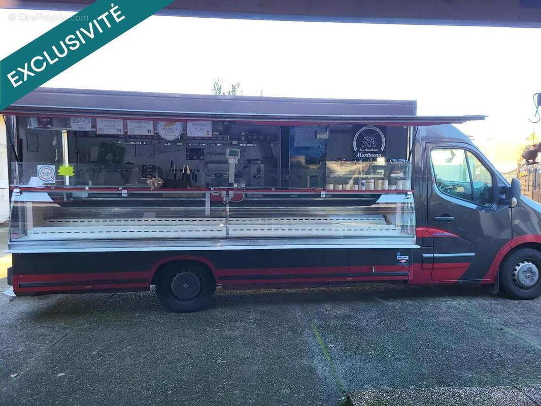 Photo 3 - Commerce à LIT-ET-MIXE