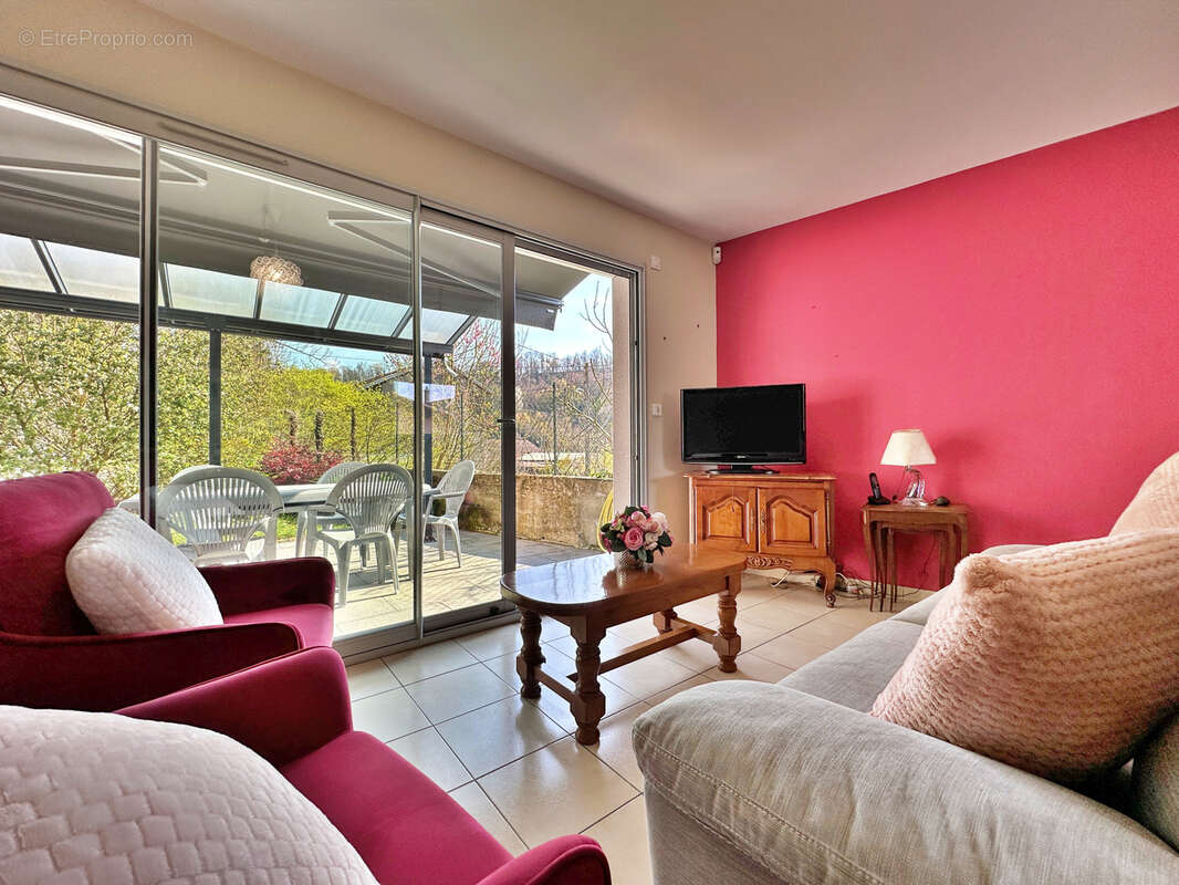 Maison à BOURGOIN-JALLIEU