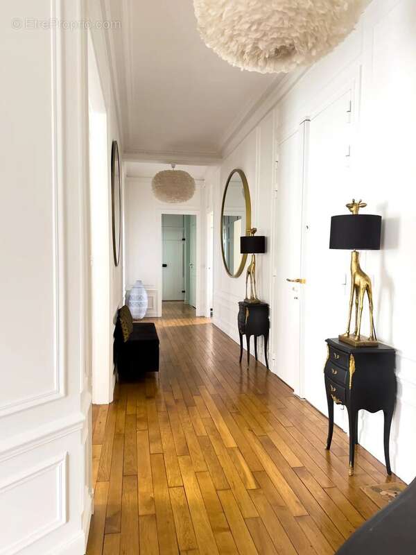 Appartement à LE RAINCY