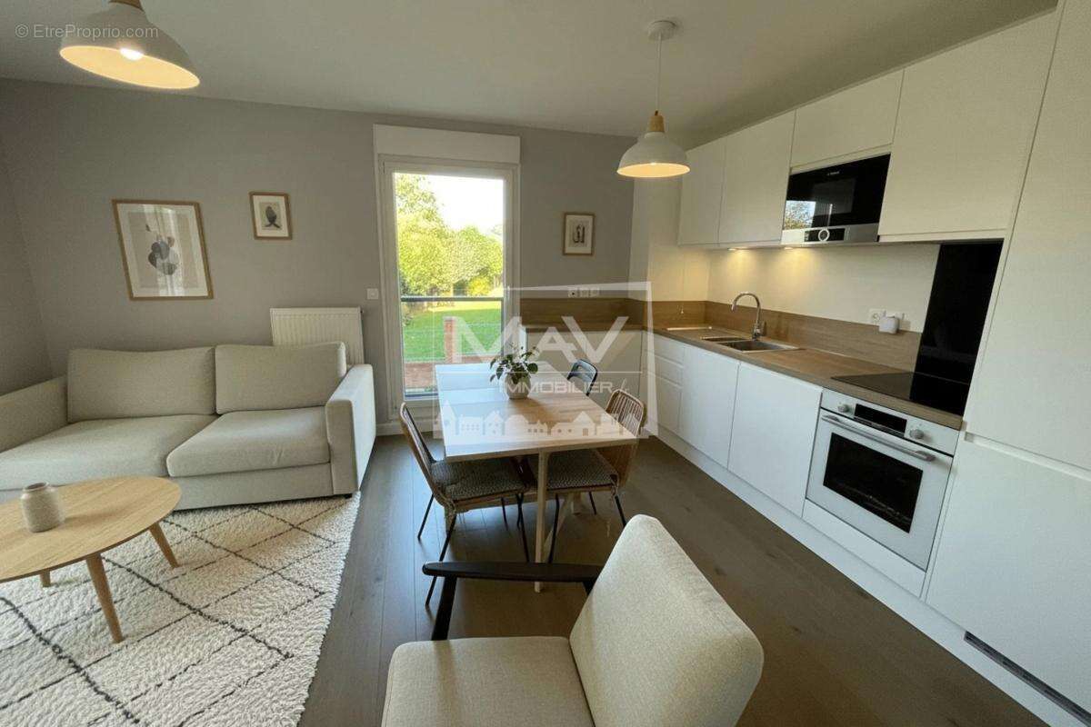 Appartement à BONDUES