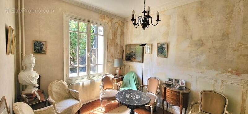 ROUEN Gare : Maison Brique-Silex 138 m² avec 5 CH, Jardin et Terrasse ... Belle Opportunité ! - photo 4