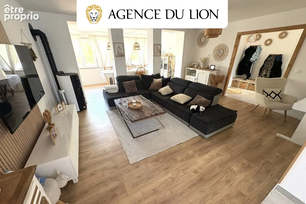 Maison 6 pièces 4 chambres - photo 2