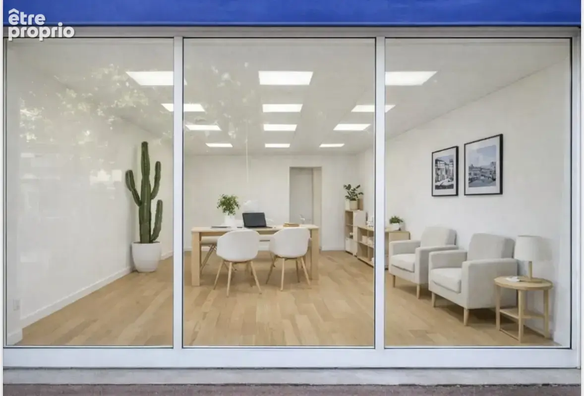 Commerce 50 m² à vendre à Antibes (06160) - photo 2
