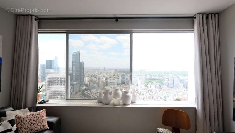 Appartement à PUTEAUX