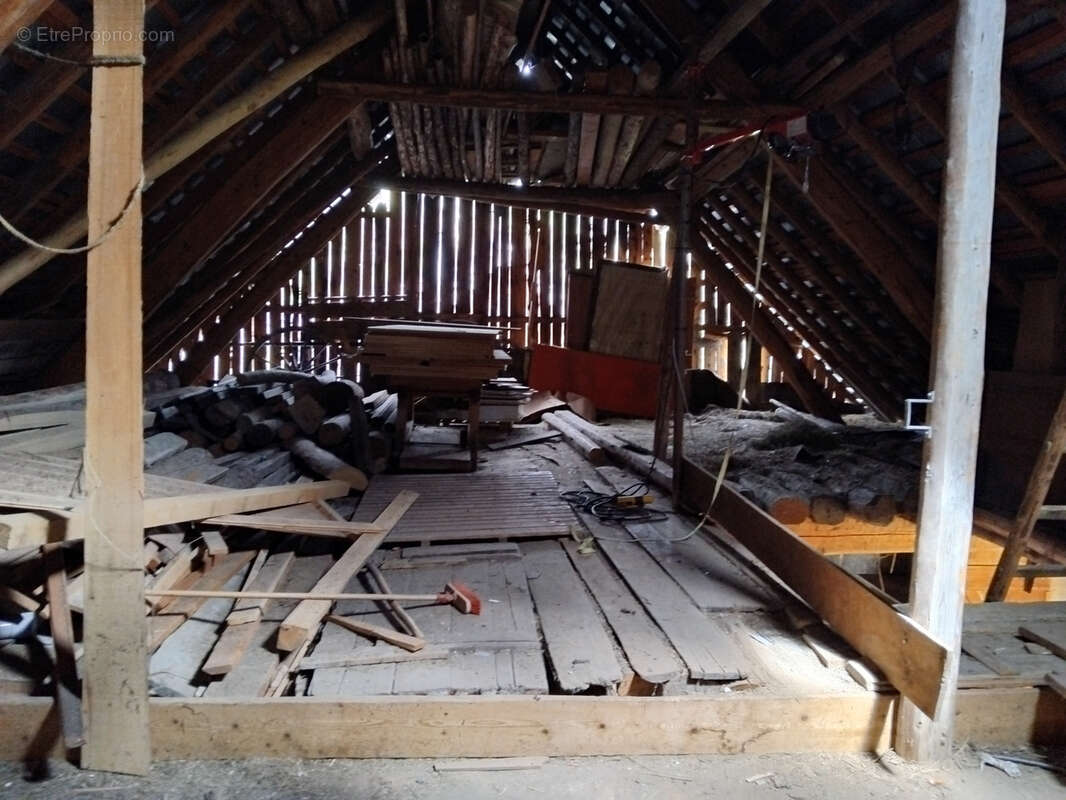 Maison à SAINT-JEAN-D&#039;ARVES