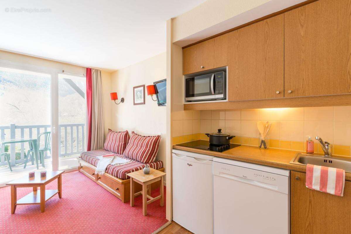 Appartement à SAINT-LARY-SOULAN