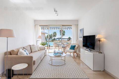 Appartement à BEAULIEU-SUR-MER