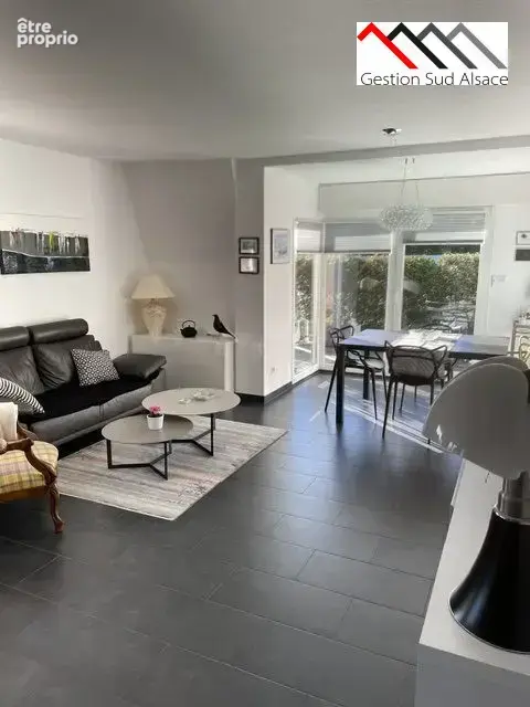 Photo Appartement à Pfastatt au prix de 201 400€
