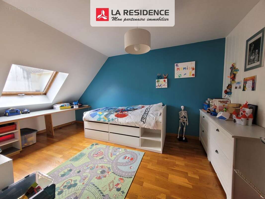 Maison à FRANCONVILLE