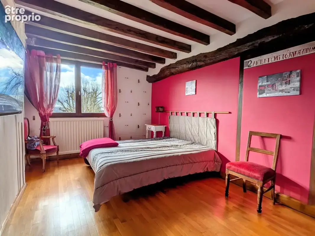 Maison 4/5 chambres avec parc arboré - photo 10