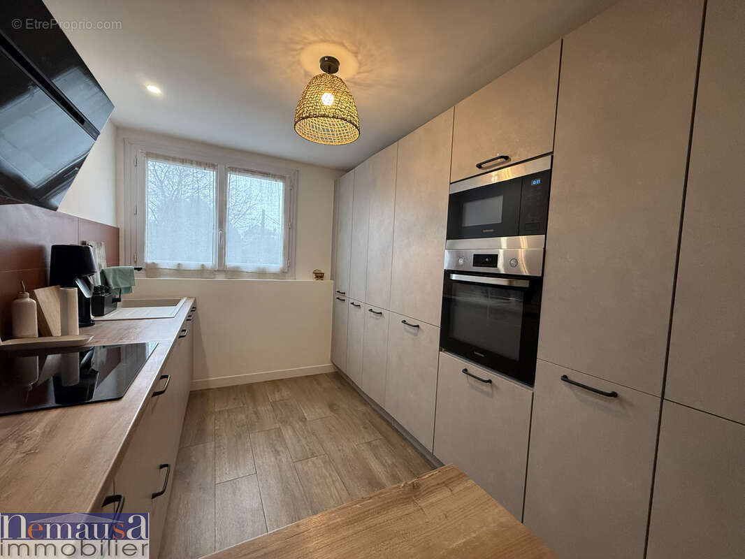 Appartement à NIMES