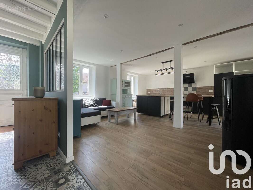 Photo 4 - Maison à ORVILLIERS