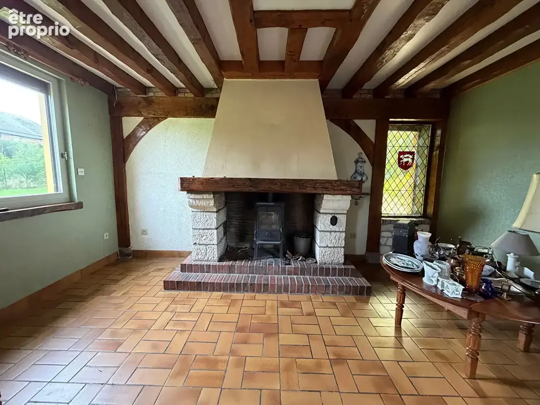Maison Roncherolles Sur Le Vivier 160 m2 - photo 12