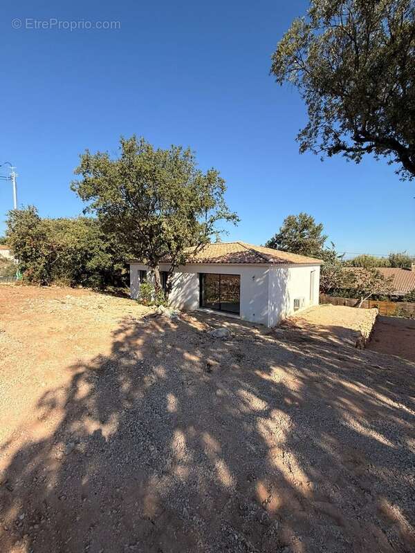 Maison à SAINT-MAXIMIN-LA-SAINTE-BAUME